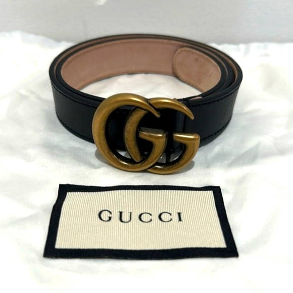 Gucci Belt - Picture 1 of 4